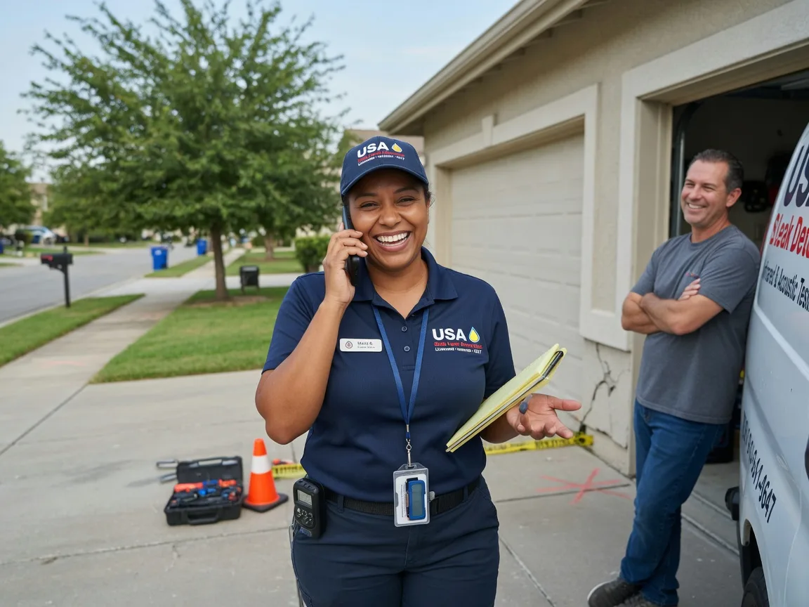 Slab Leak Repair Ridgeview, SD FAQs